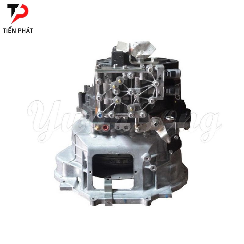 Nissan 1F2 Transmission Assembly 31020-GG00A