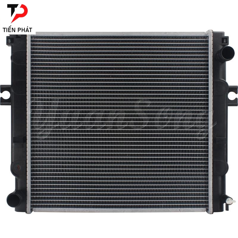 MITSUBISHI F16E F18C RADIATOR 91B01-00020