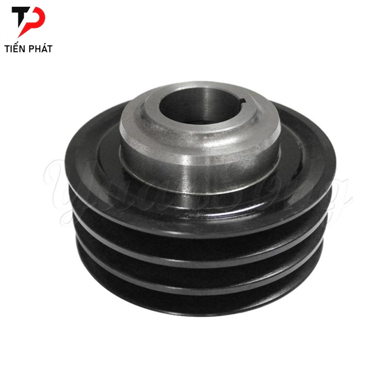 Nissan forklift TD27 Crankshaft Pulley 13203-40K02