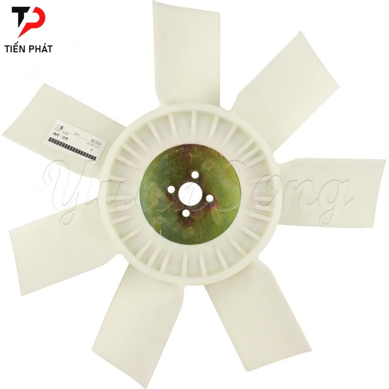 32B48-00100,32B48-00101 MITSUBISHI S6S Fan Blade