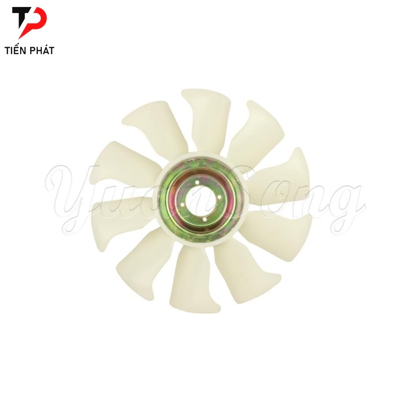 91202-17400 MITSUBISHI S4S-1 Fan Blade