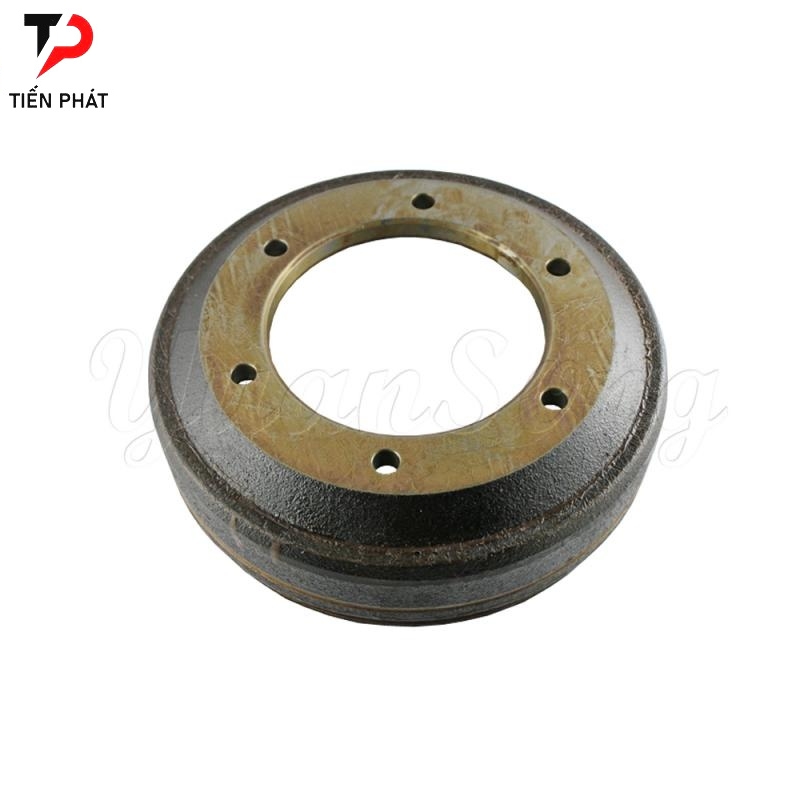 Toyota 5/6/7FD15 1DZ BRAKE DRUM 42431-13600-71