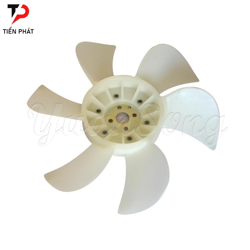 16361-23860-71 TOYOTA 2Z 7FD25 Aisin Fan Blade