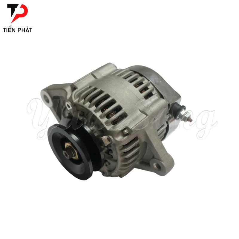 4D95 Komatsu 600-821-2350 Alternator