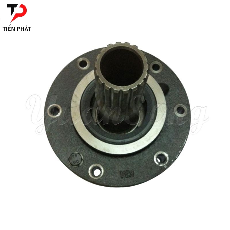 124U3-80221 TCM Charging Pump