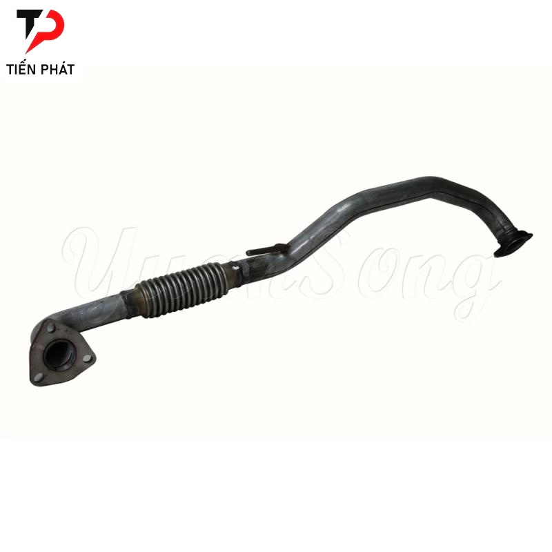 TOYOTA 7FD25 Exhaust Pipe 17401-23460-71 Toyota Exhaust Pipe