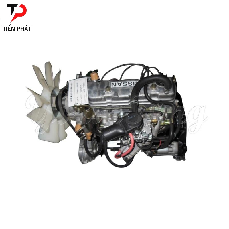 K21 Engine assy NISSAN