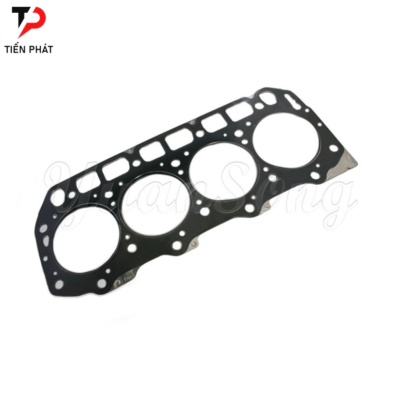 YM129901-01331 4D94E Komatsu Gasket Cylinder Head metal