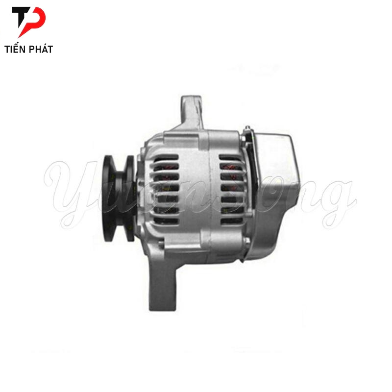 129961-77200 YANMAR Alternator