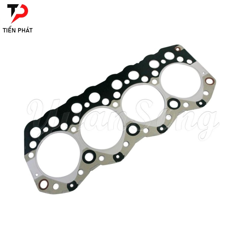 32A01-02201 MITSUBISHI S4S Gasket Cylinder Head metal