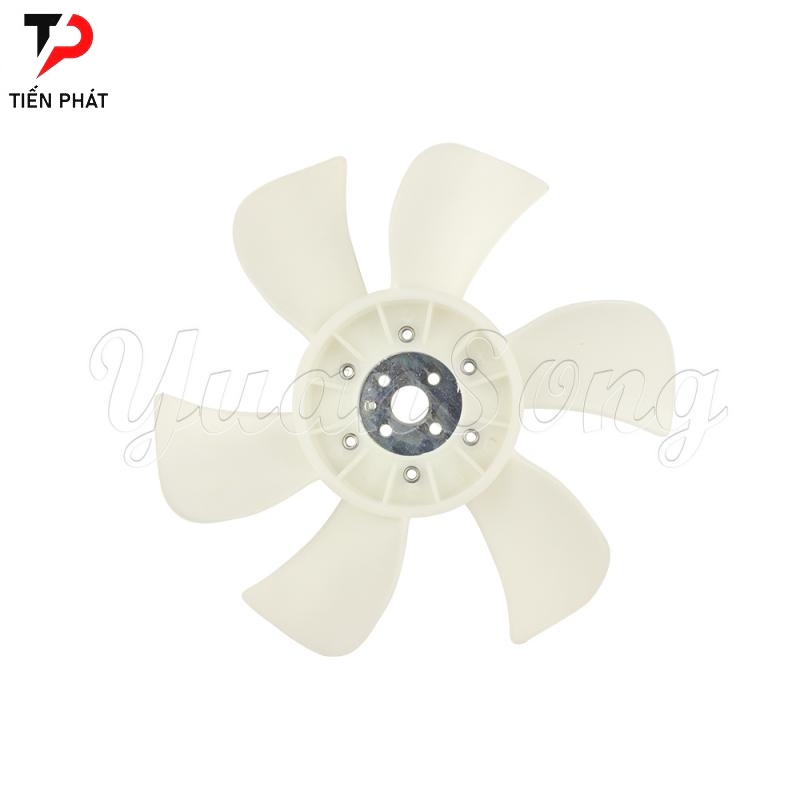 YM129900-44700 KOMATSU 4D94EÂ 4D94LE Fan Blade