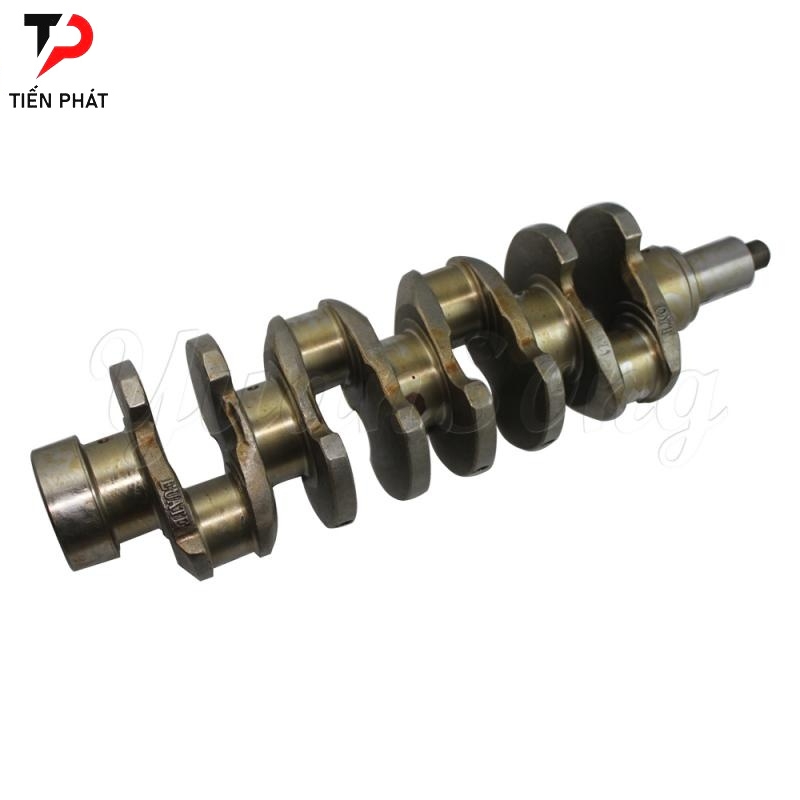 12200-6T002 NISSAN Crankshaft