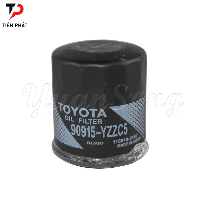 90915-YZZC5 Toyota Oil Filter15601-76008-71