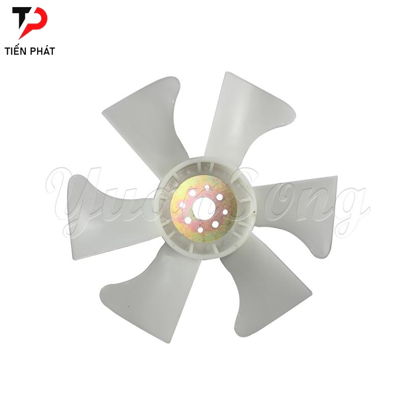 Z-8-94470-553-0 TCM 4JG2 Fan Blade