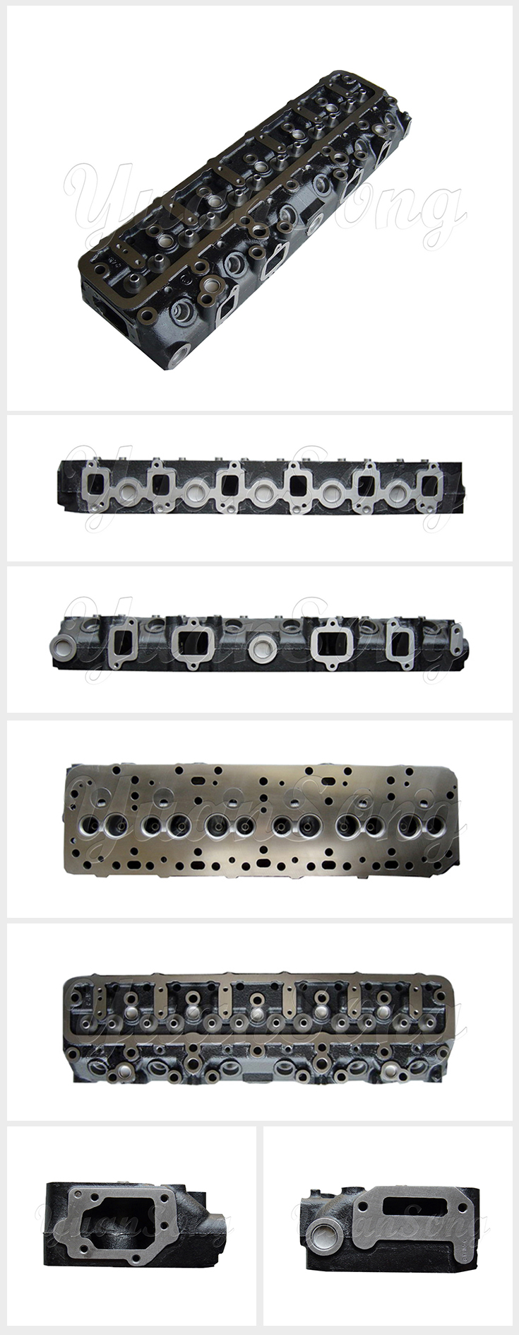 Cylinder Head 11101-76016-71