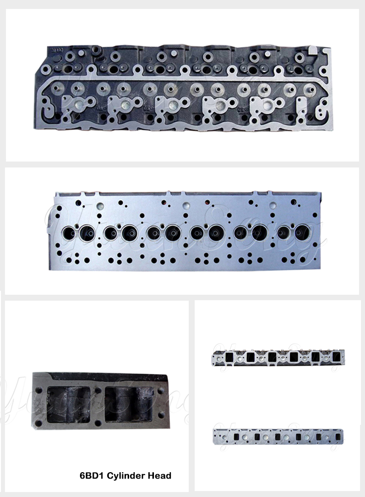 1-11110-600-1 CYLINDER HEAD