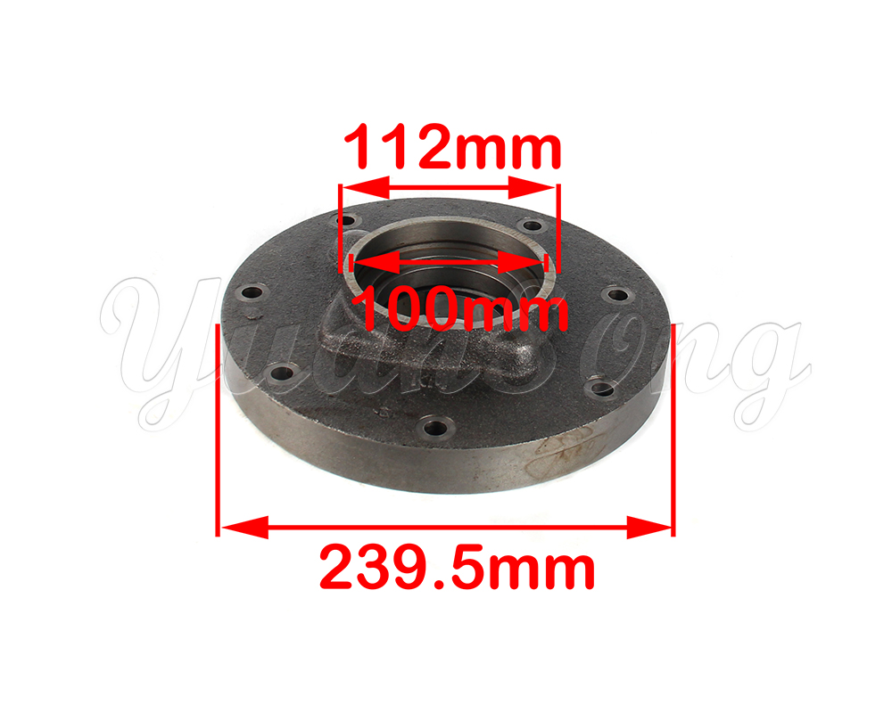 3ED-13-31130K KOMATSU FD50-4 case,charging pump