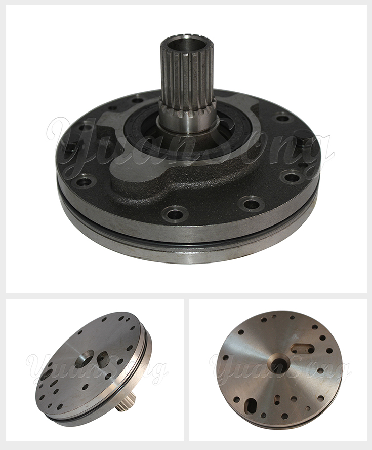 KOMATSU forklift Charging Pump