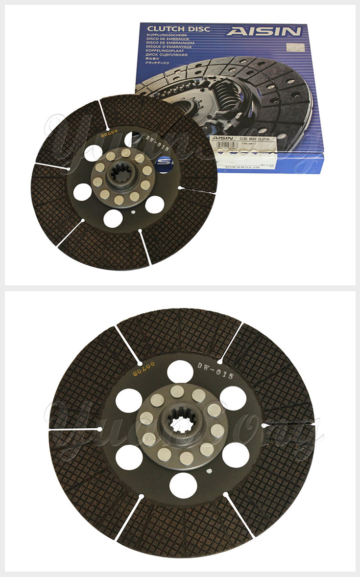 31550-30961-71 Clutch disc