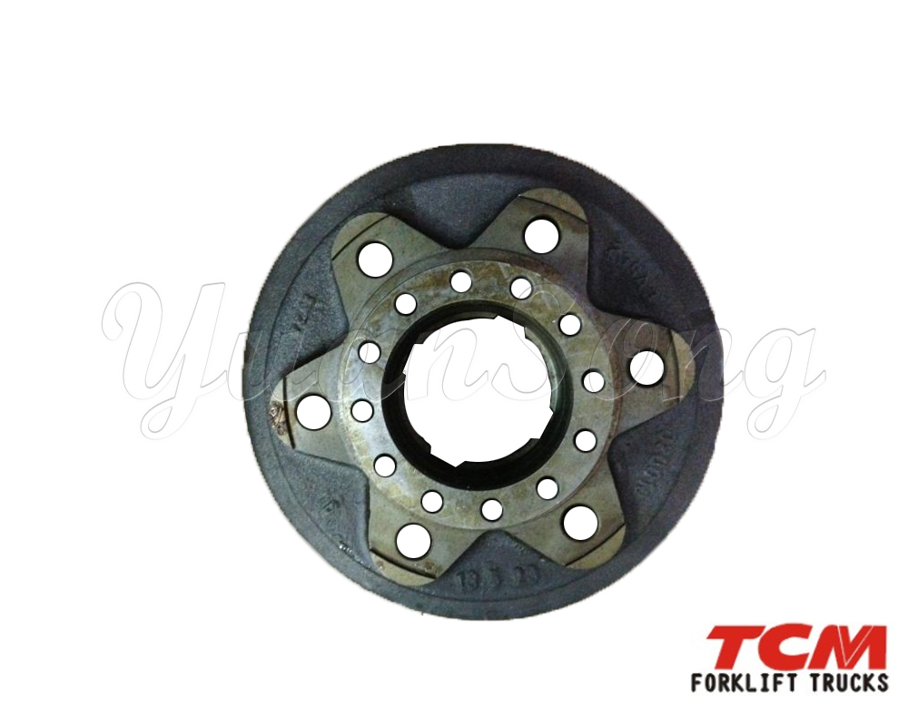 TCM Brake Drum 239A3-02001