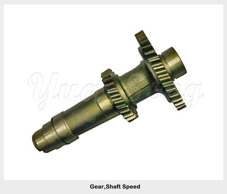 Mitsubishi forklift Gear Shaft Speed