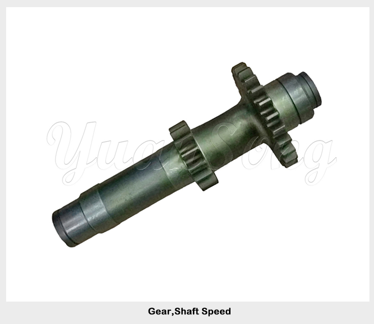 Komatsu forklift Gear Shaft Speed