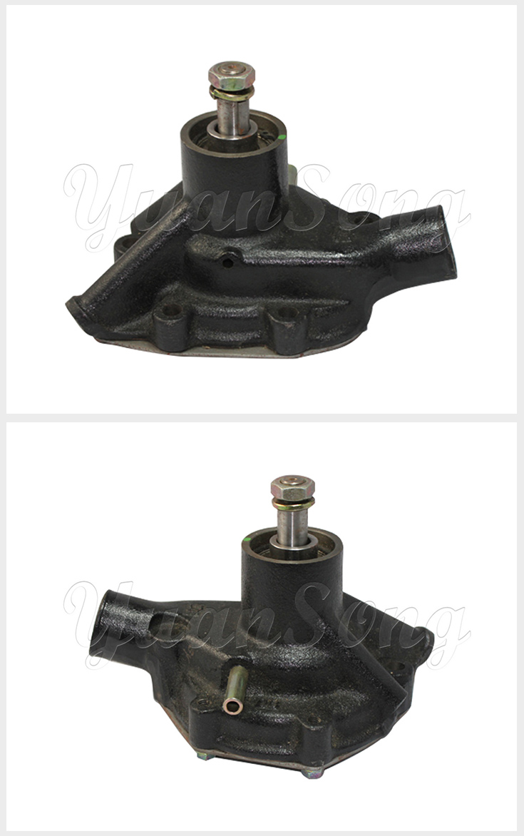 MITSUBISHI forklift Water Pump