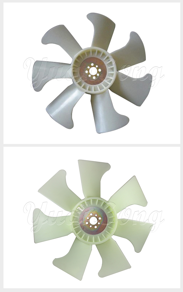 Z-8-94483-897-1 Fan Blade