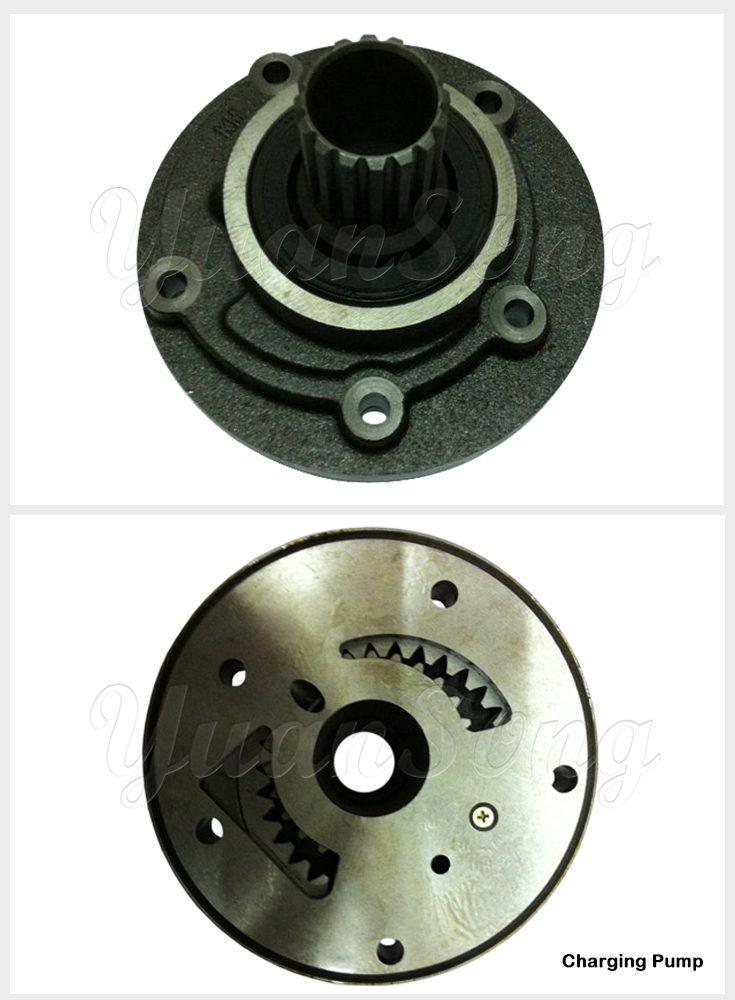 KOMATSU forklift Charging Pump