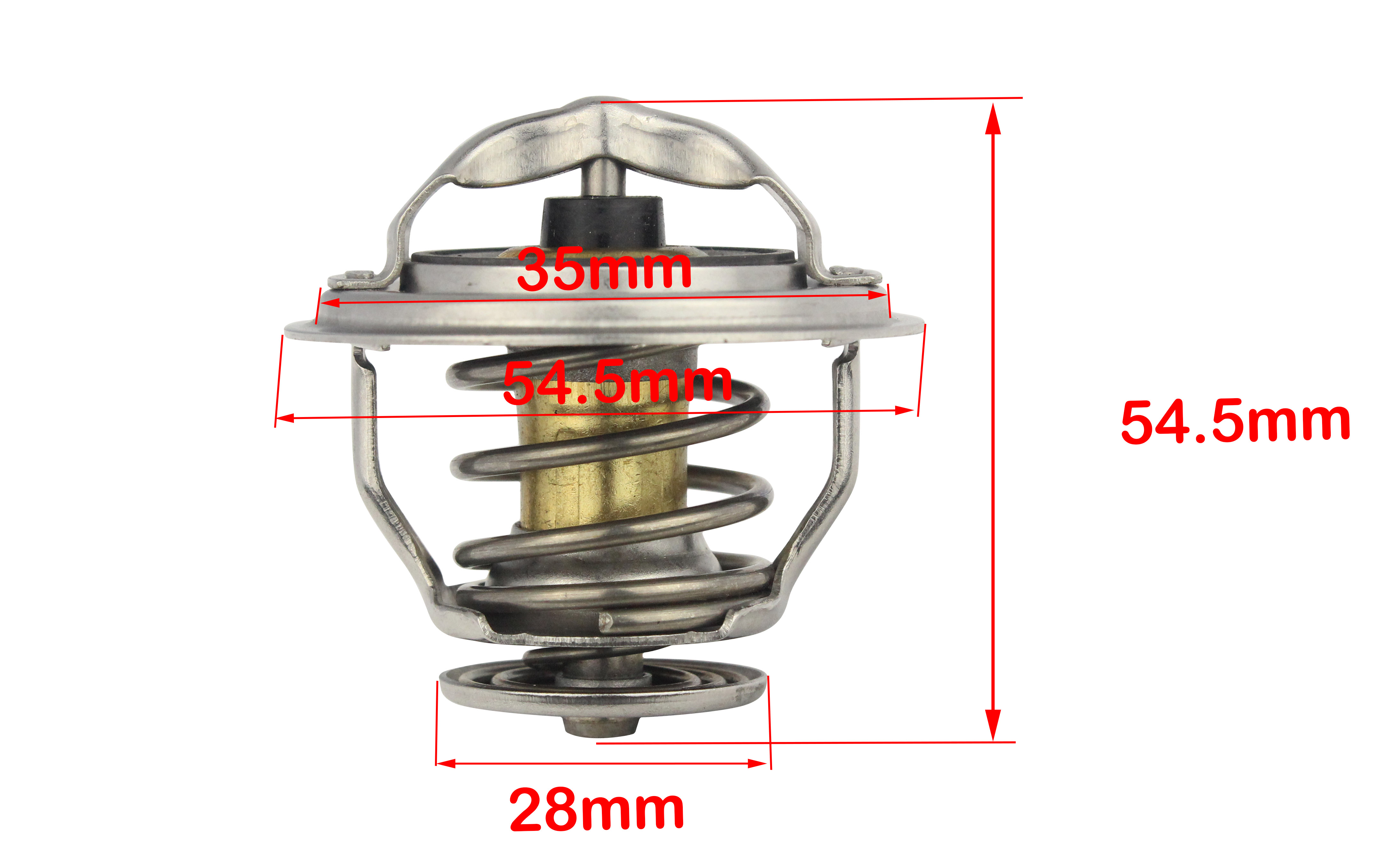 NISSAN Thermostat manufacturer