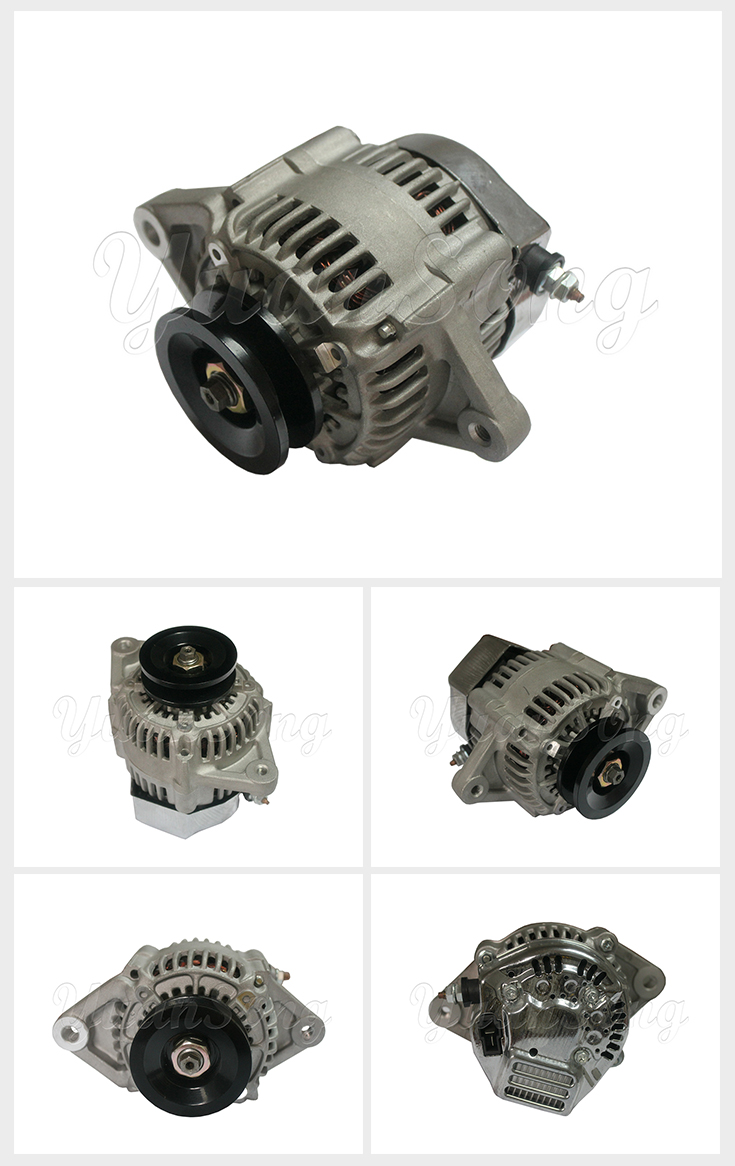 600-821-2350 Alternator