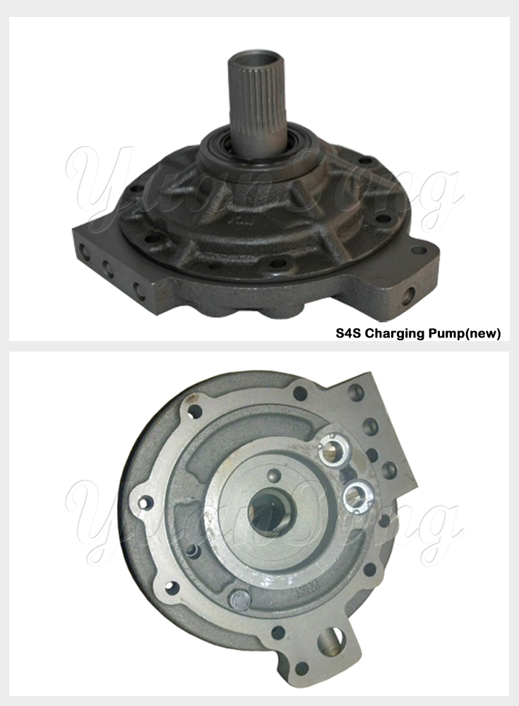 91524-10010A MITSUBISHI Charging Pump