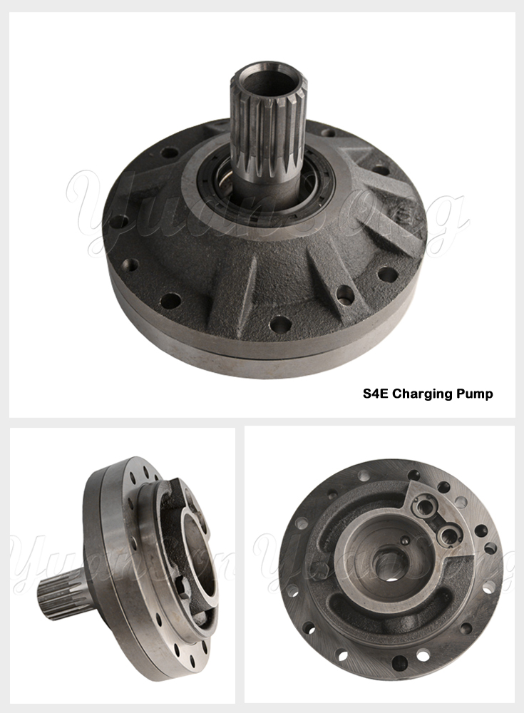 91224-00061 MITSUBISHI Charging Pump