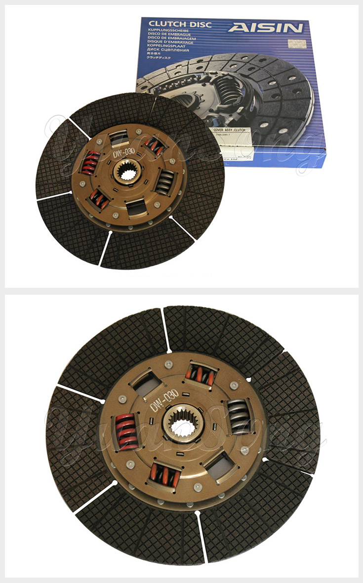 31550-23361-71 Clutch Disc