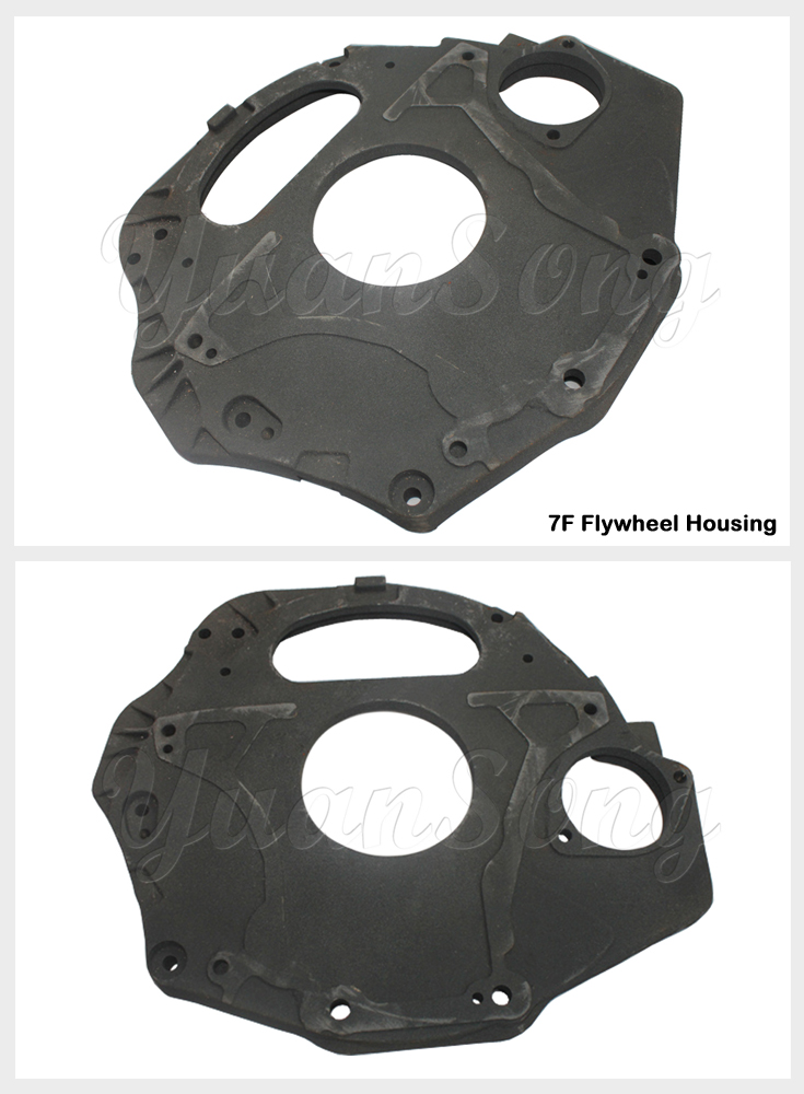 04932-20269-71 TOYOTA Flywheel Housing