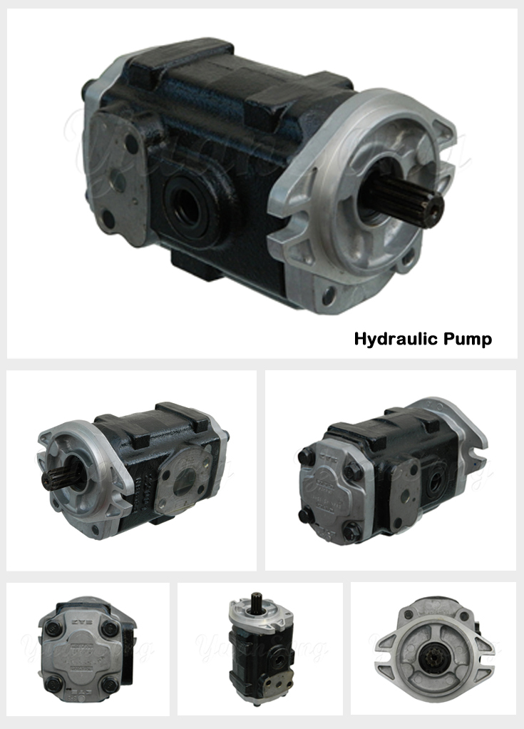 Komatsu forklift 37B-1KB-5042 Hydraulic Pump