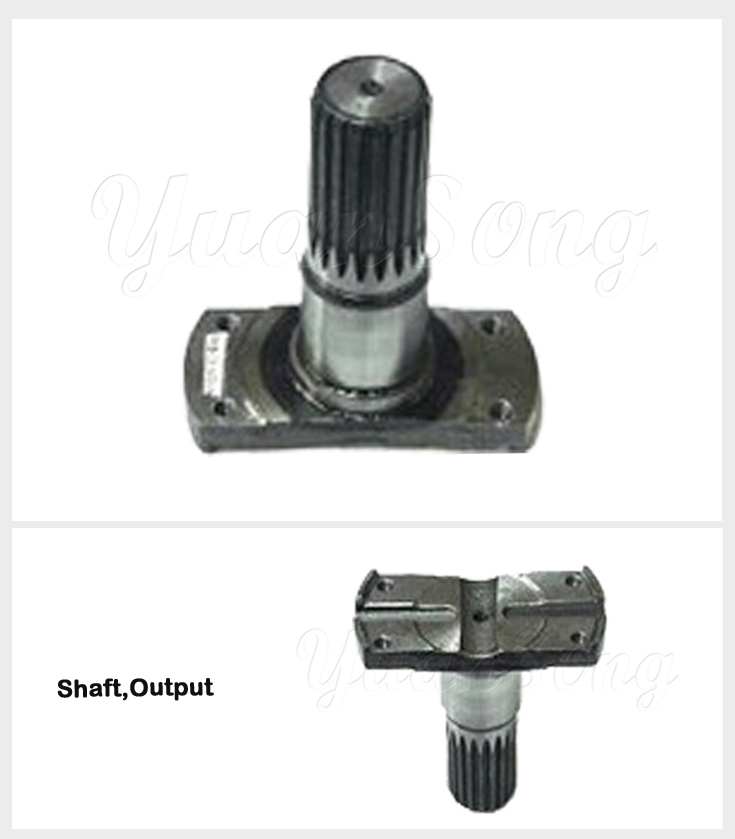 Komatsu Shaft Output 3EB-21-53210