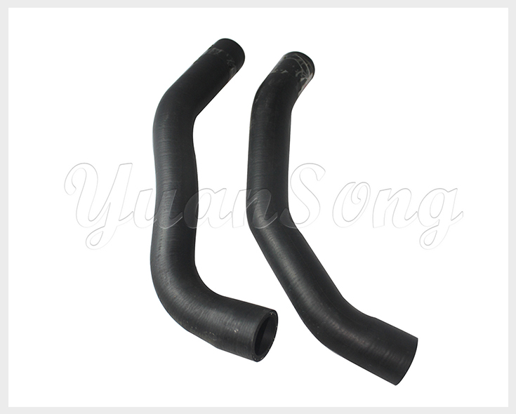 TOYOTA 1DZ 8F Radiator Hose