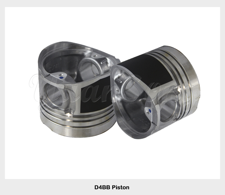 123410-42860 Hyundai Piston