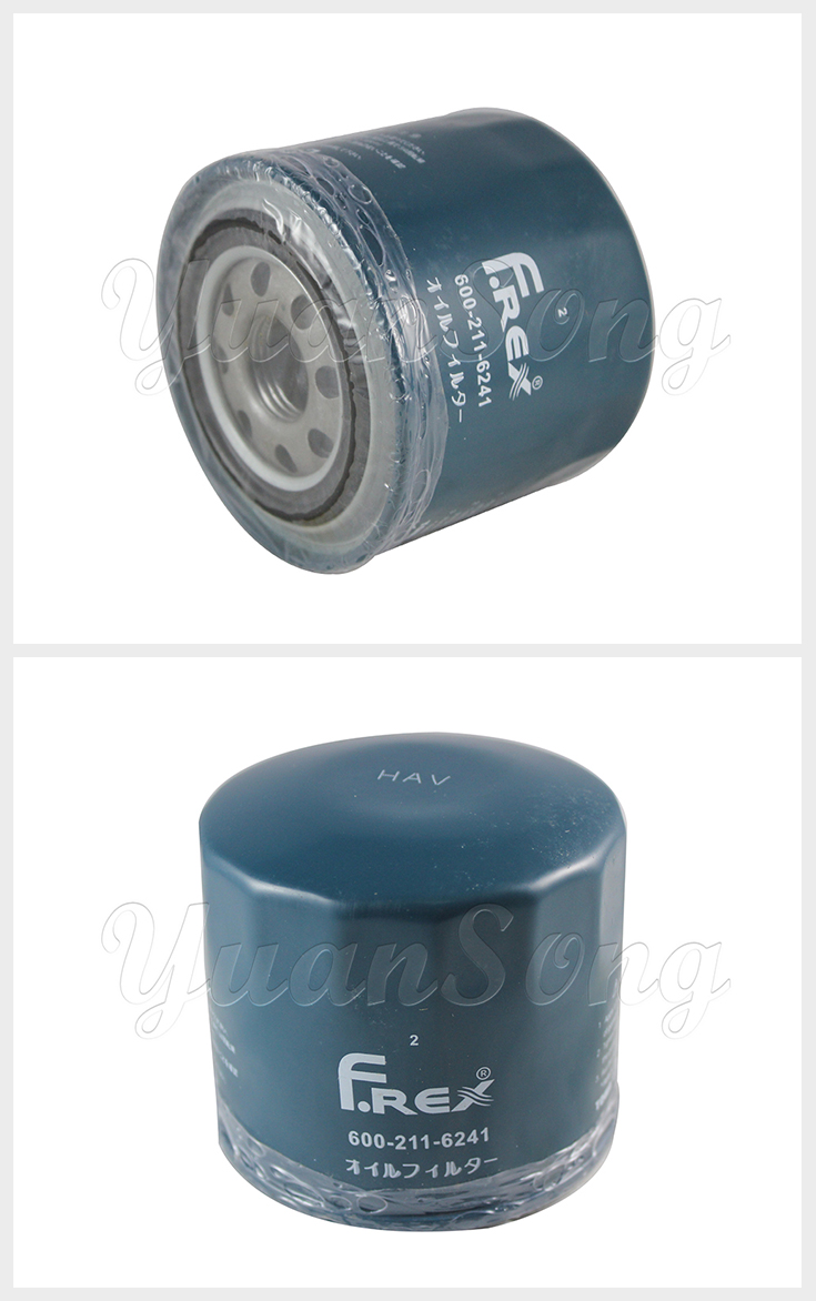 600-211-6241 Oil Filter