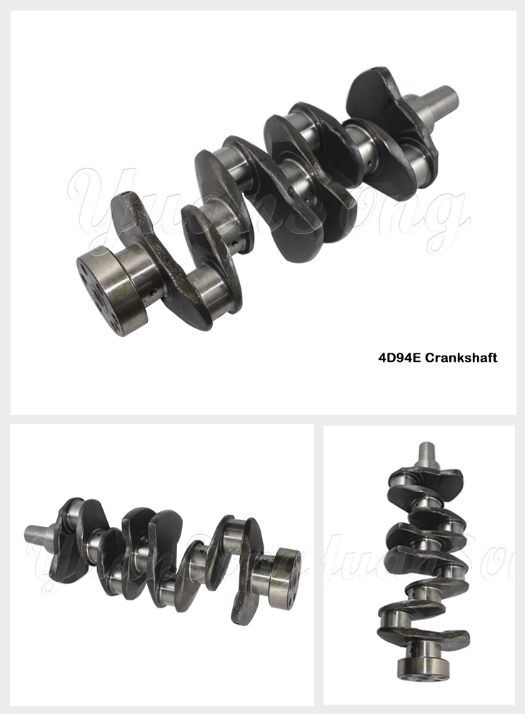 YM129900-21050 Crankshaft