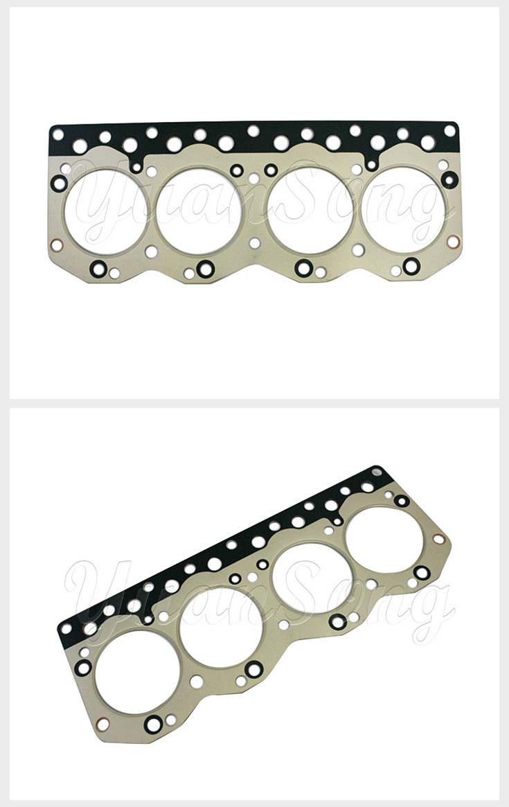 5-11141-691-0(PKG)/5-11141-072-0(PKJ) Gasket Cylinder Head