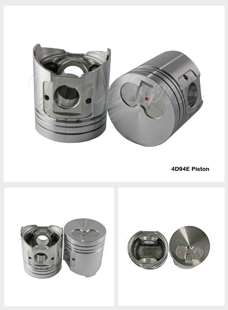 Komatsu Forklift Piston