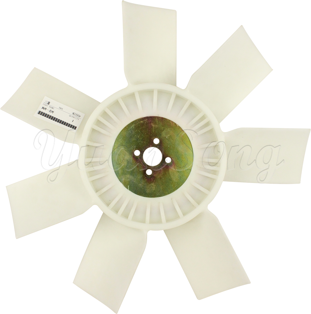 MITSUBISHI forklift Fan Blade