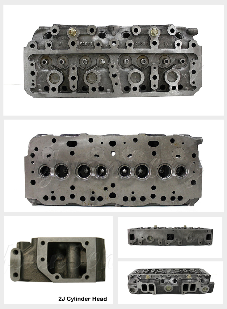 04911-20020-71 CYLINDER HEAD