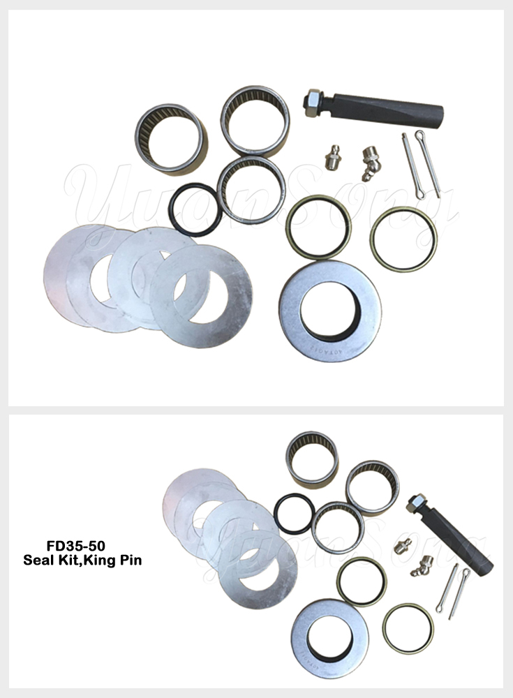 TCM forklift parts