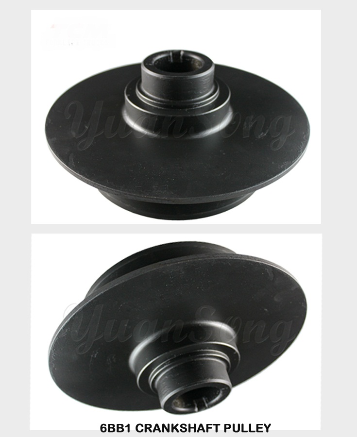 TCM forklift Crankshaft Pulley