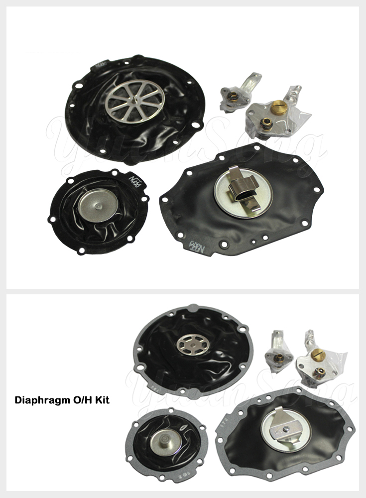 NISSAN forklift Diaphragm O/H Kit