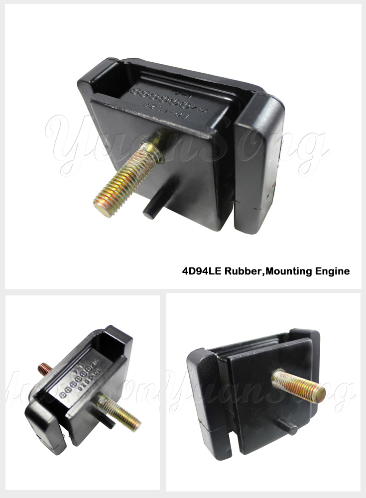 KOMATSU forklift Rubber Mounting Engine