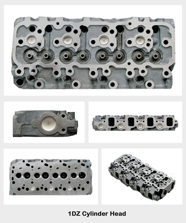 11101-78200-71 Cylinder Head